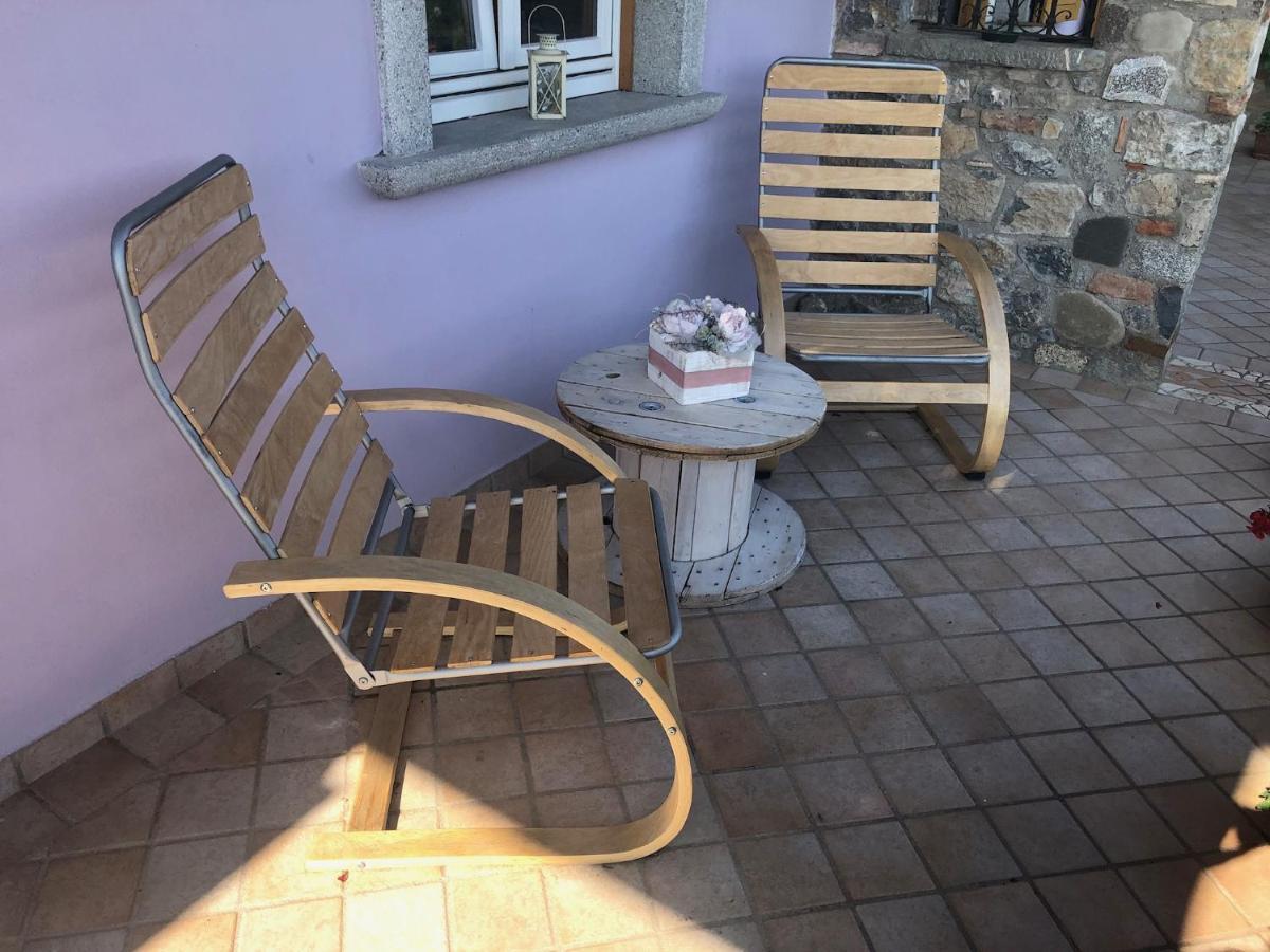 Alla Vecchia Contrada B&B Provaglio Val Sabbia 部屋 写真