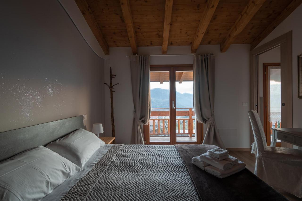 Alla Vecchia Contrada B&B Provaglio Val Sabbia エクステリア 写真